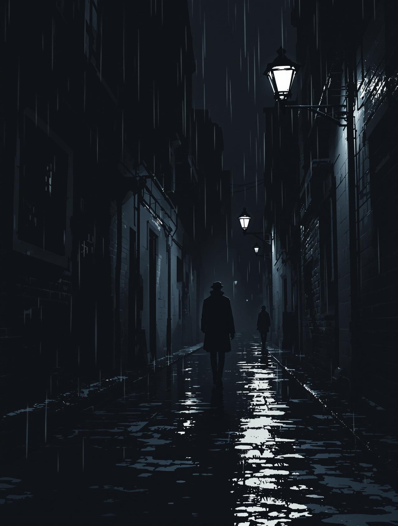 暗夜追光者 - 动漫毛片最新更新番剧封面