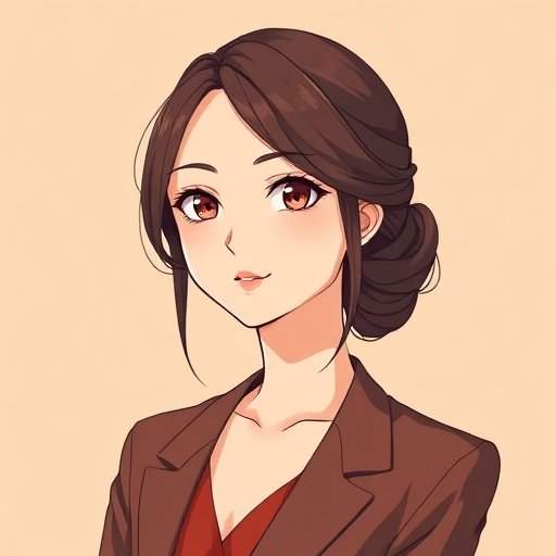 月影美咲 - 动漫毛片内容总监